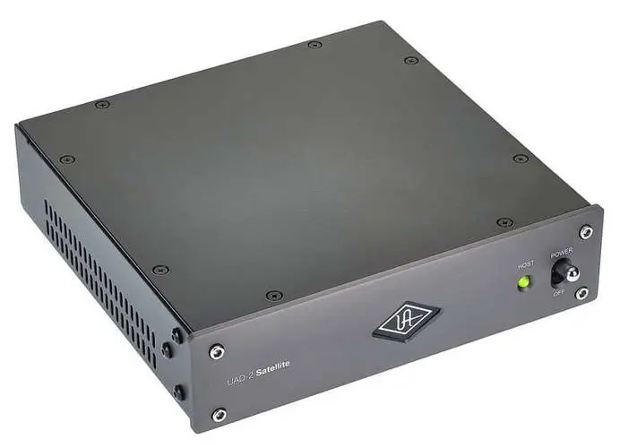 Universal Audio UAD-2 Satellite Thunderbolt 3 OCTO Core