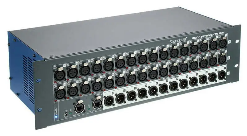 Soundcraft Stagebox Mini 32i