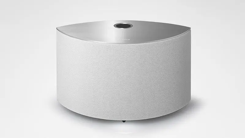 Technics SC-C50 White/Silver
