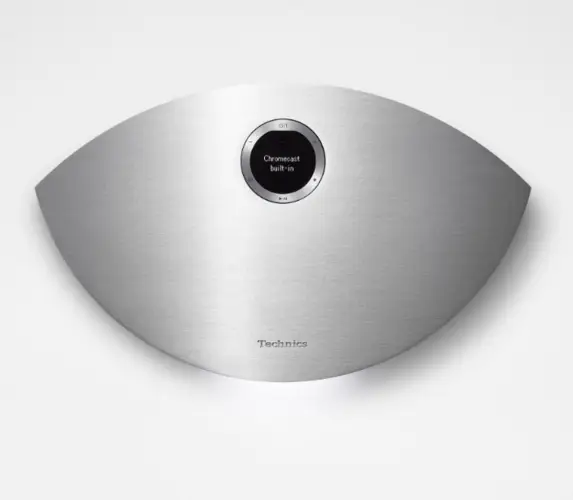 Technics SC-C30 White/Silver