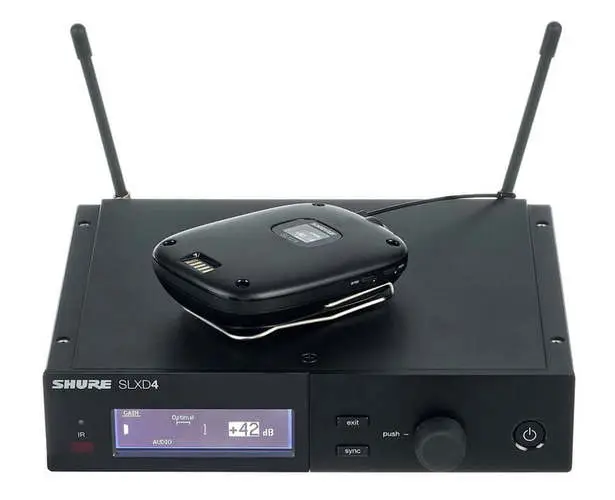 Shure SLXD14E H56