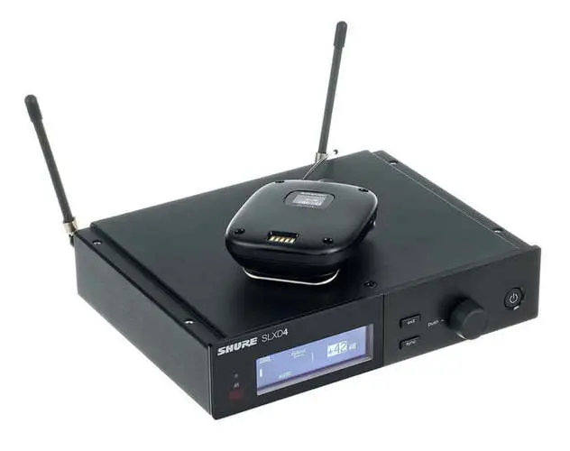Shure SLXD14E H56