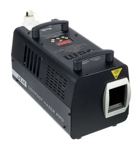 Jem Compact Hazer Pro
