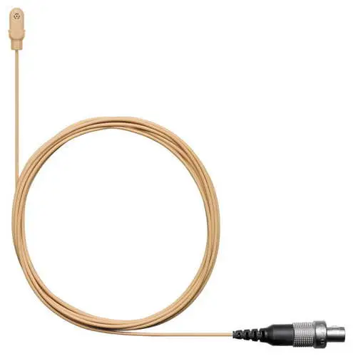 Shure DL4T/O-LM3-A DuraPlex Lav