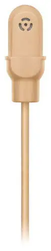 Shure DL4T/O-MTQG-A DuraPlex Lav