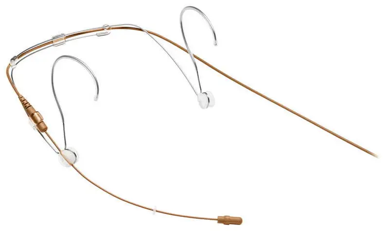 Shure DH5C/O-LM3 DuraPlex Headset