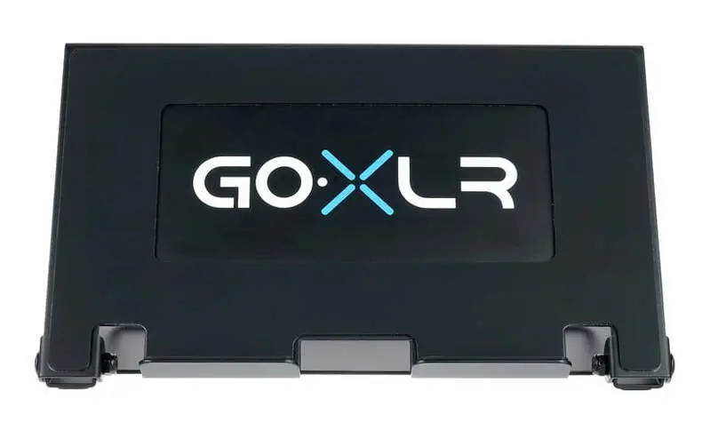 TC Helicon GO XLR Desk Stand