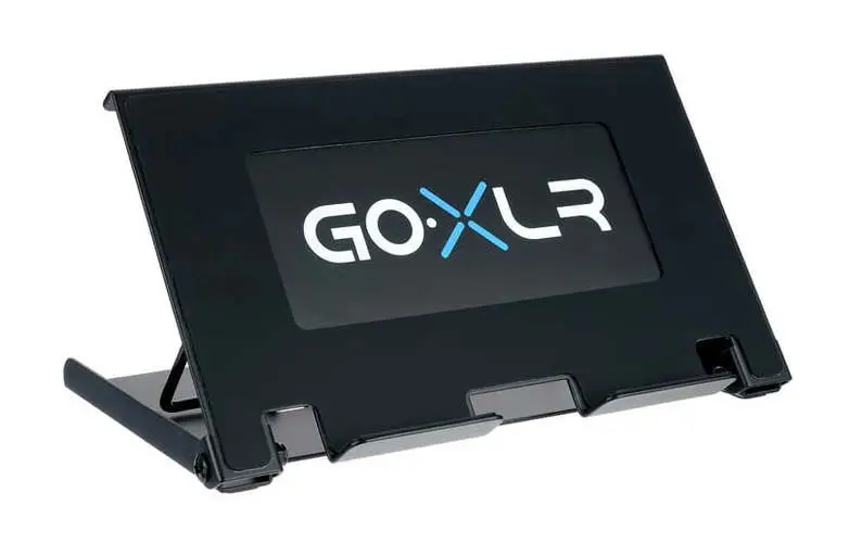 TC Helicon GO XLR Desk Stand