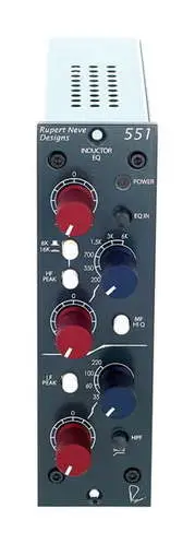 Rupert Neve Designs Portico 551