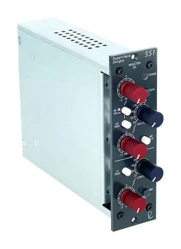 Rupert Neve Designs Portico 551