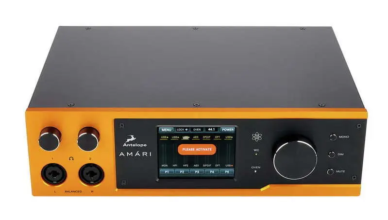 Antelope Audio Amari
