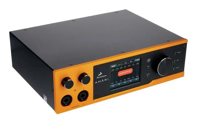 Antelope Audio Amari