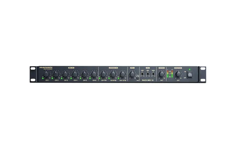 Marantz Rack Mix 12