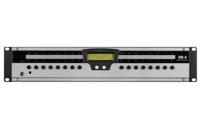Allen & Heath iDR-8