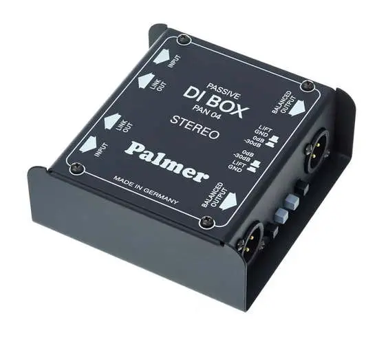 Palmer PAN 04