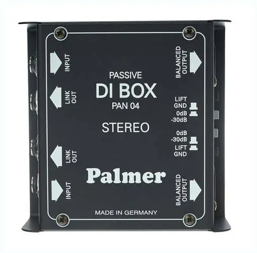 Palmer PAN 04