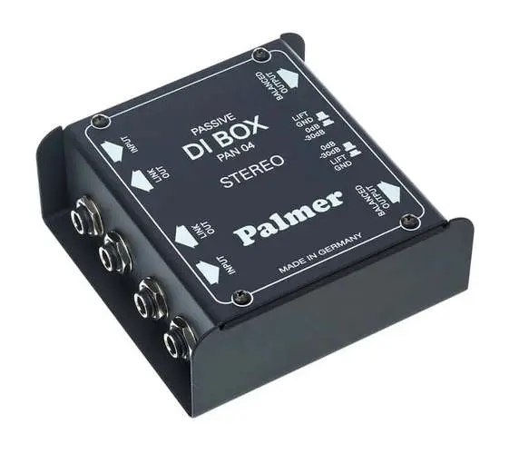 Palmer PAN 04