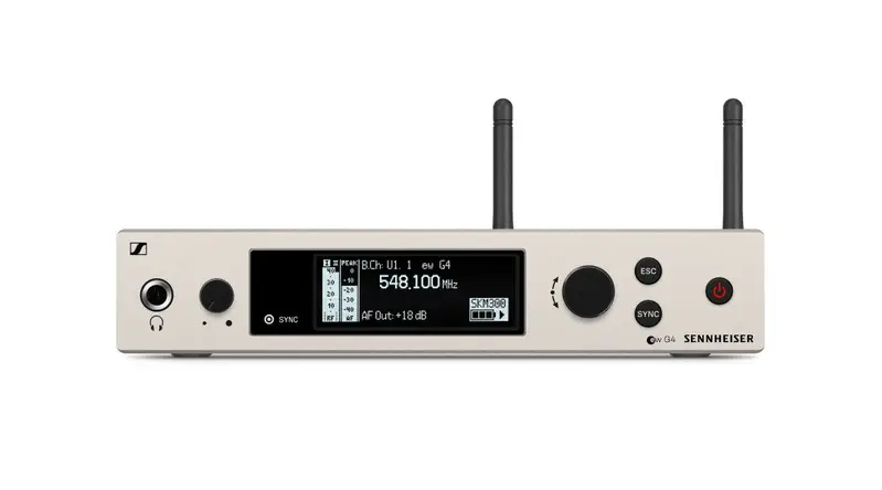 Sennheiser EM 300-500 G4 GW Band