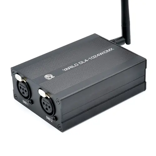 ЯRILO Daslight4-1024 WiDMX