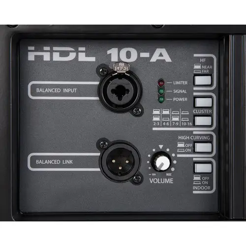 RCF HDL10-A
