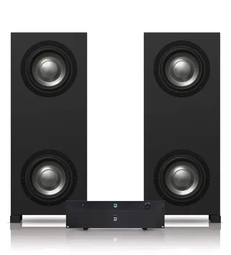 Amphion BaseTwo25 System