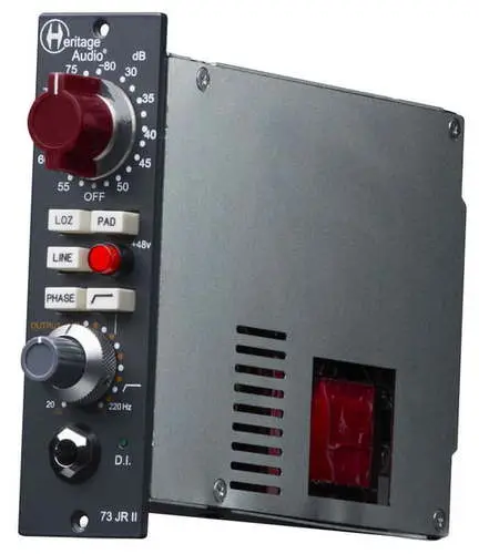 Heritage Audio 73 Jr. II