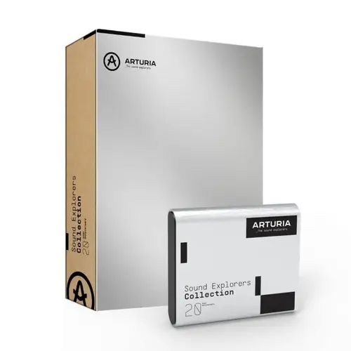 Arturia Sound Explorers Collection