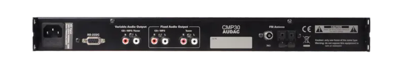 Audac CMP30