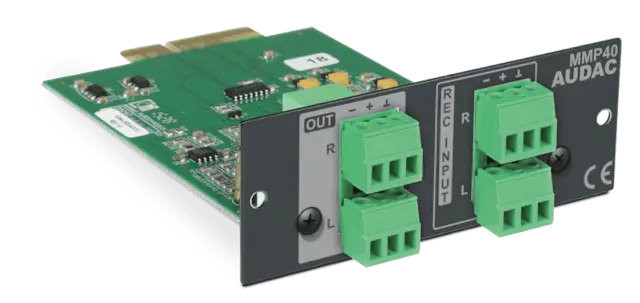 Audac MMP40
