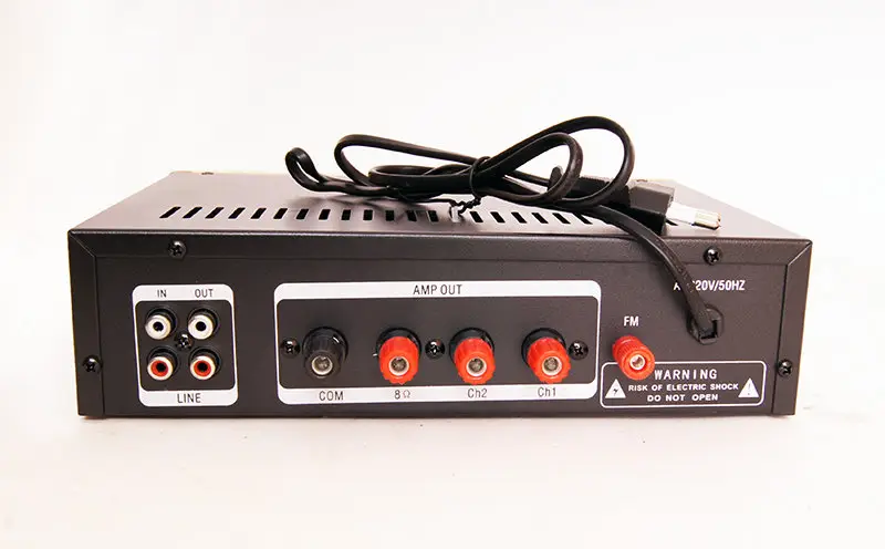 TADS DS-80A 80Вт