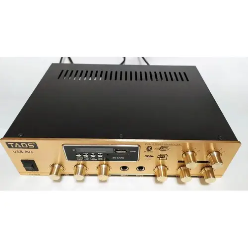 TADS DS-80A 80Вт