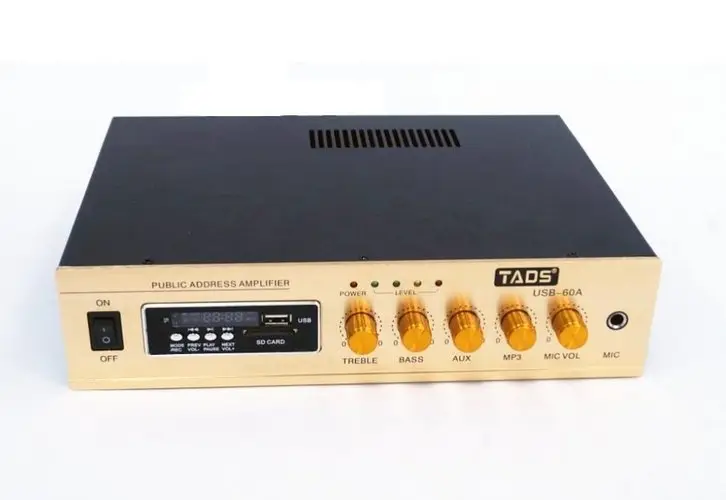 TADS DS-60A