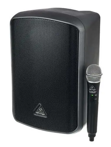 Behringer MPA200BT