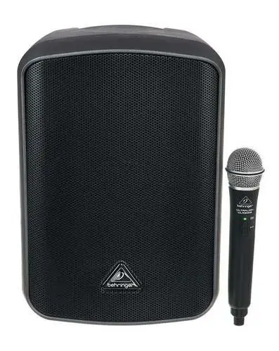 Behringer MPA200BT