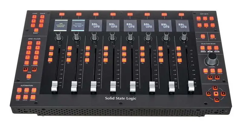Solid State Logic UF8