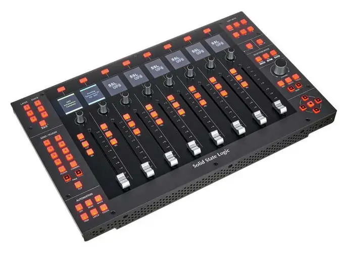 Solid State Logic UF8