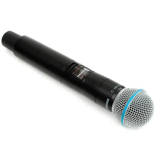 Shure QLXD2/Beta58 G51