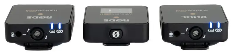 RODE Wireless GO II