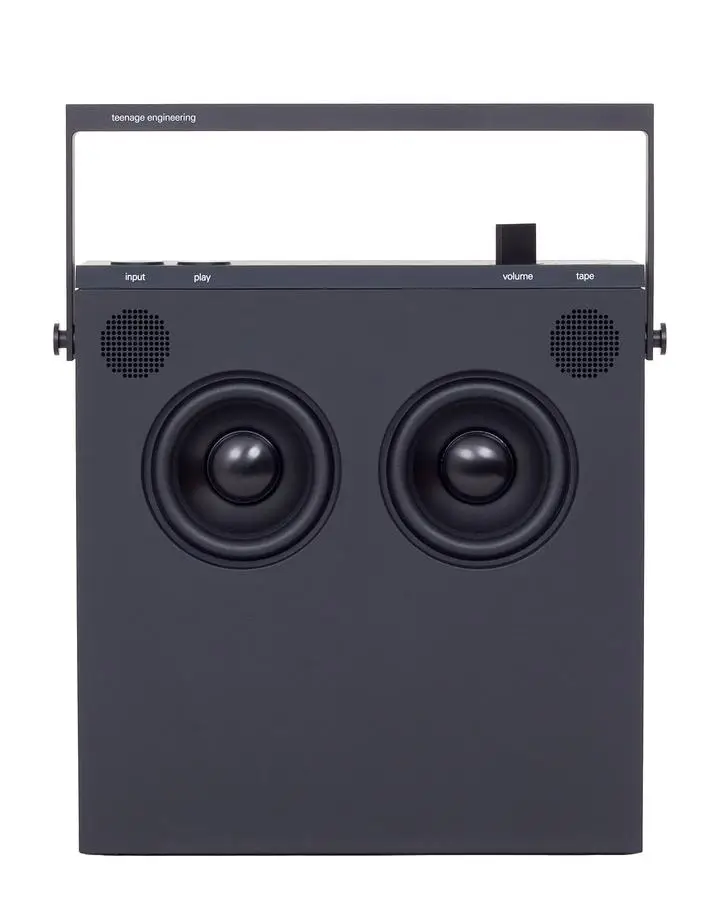 Teenage Engineering OB-4 Black