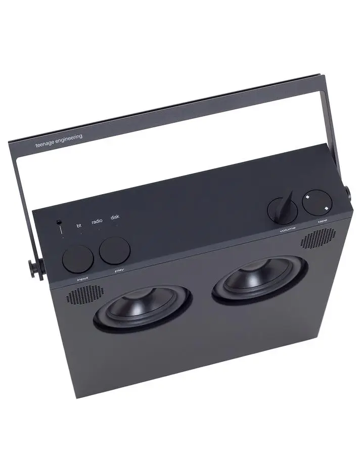 Teenage Engineering OB-4 Black