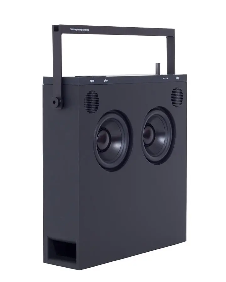 Teenage Engineering OB-4 Black