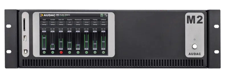 Audac M2