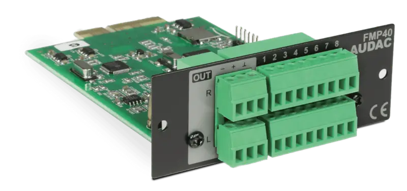 Audac FMP40