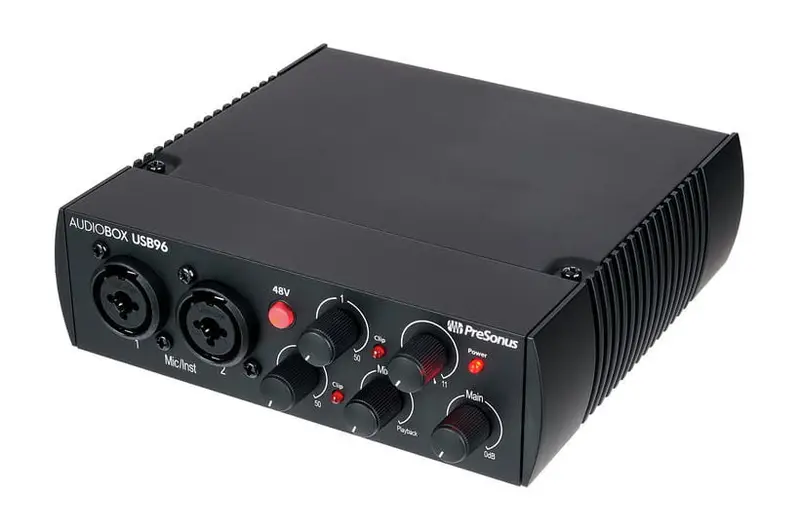 PreSonus Audiobox 96 Studio 25th Anniv