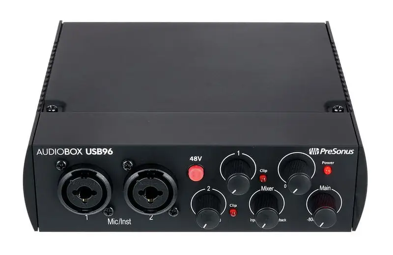 PreSonus Audiobox 96 Studio 25th Anniv