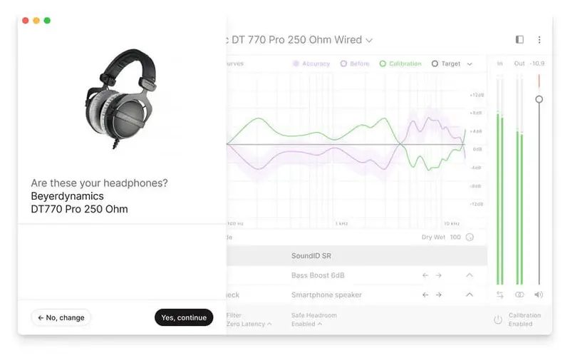Sonarworks SoundID Reference Headphones