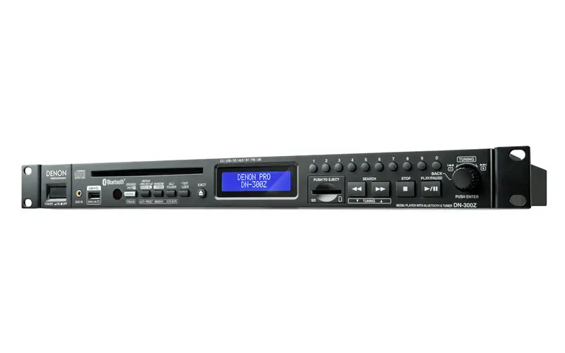 Denon DN-300ZB