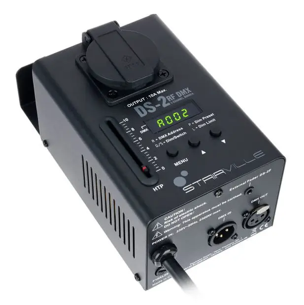 Stairville DS-2 RF DMX