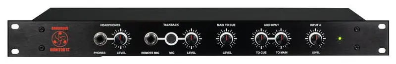 Dangerous Music Monitor ST