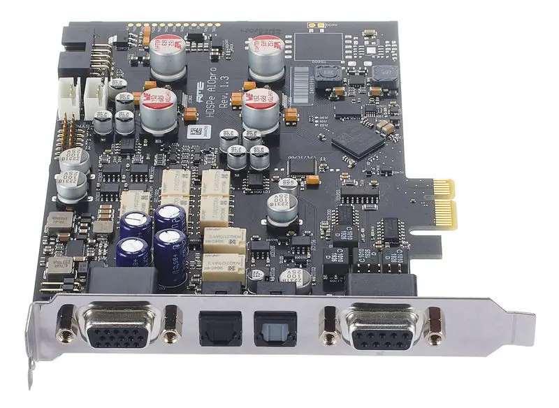 RME HDSPe AIO Pro